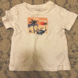 Janie & Jack Palm Springs T-Shirt